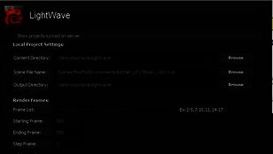 lightwave renderfarm, renderfarm lightwave, lightwave renderservice