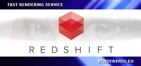 Render4you Redshift render farm support for 3.5.15