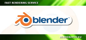 [Translate to German:] Render4you Blender render farm has the latest Blender 3.3