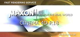Cinema 4D R18