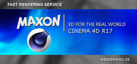Cinema 4D R17