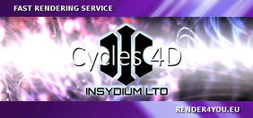 Cycles 4D - 4th Service Update Build 247