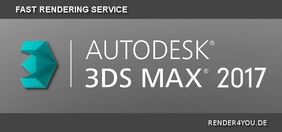 Autodesk 3D Studio Max 2017