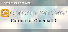 Corona for Cinema 4D