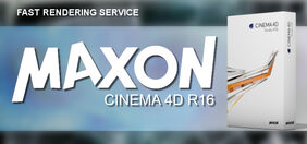 Cinema 4D R16