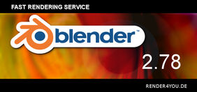 Fueling Creativity with Blender 2.78